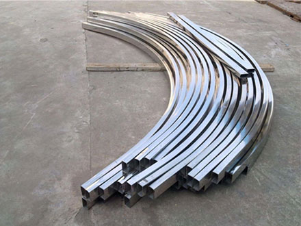 鞍山铝型材拉弯