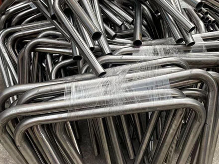 鞍山圆管拉弯：塑造工业之美