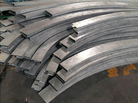 鞍山方管拉弯：塑造钢铁的艺术之旅