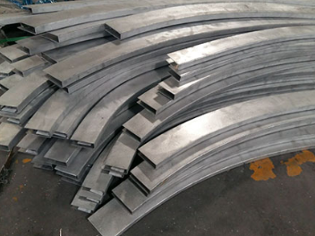 鞍山方管拉弯，塑造金属新形态