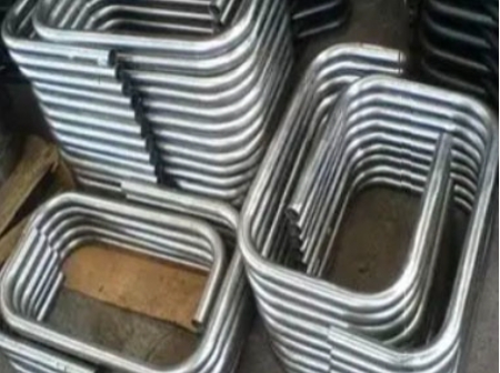 鞍山拉弯加工厂：塑造弯弧之美