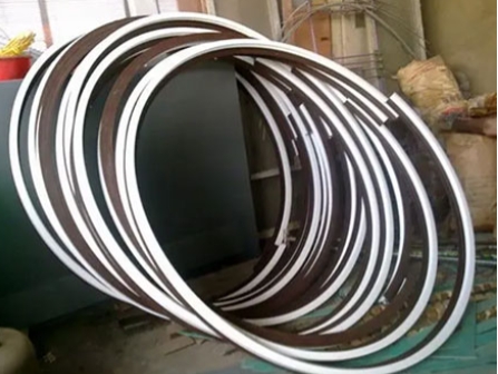 鞍山弯圆加工：工业塑形能手