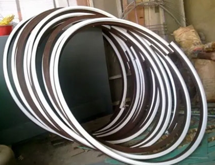 鞍山弯圆加工：塑造多样工业形态