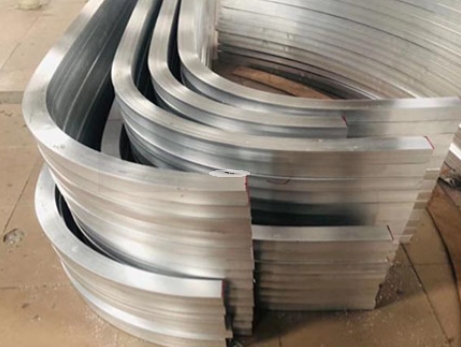 鞍山铝型材拉弯加工：精湛技艺助力发展