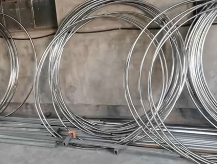 鞍山拉弯加工厂以精湛工艺塑造金属传奇