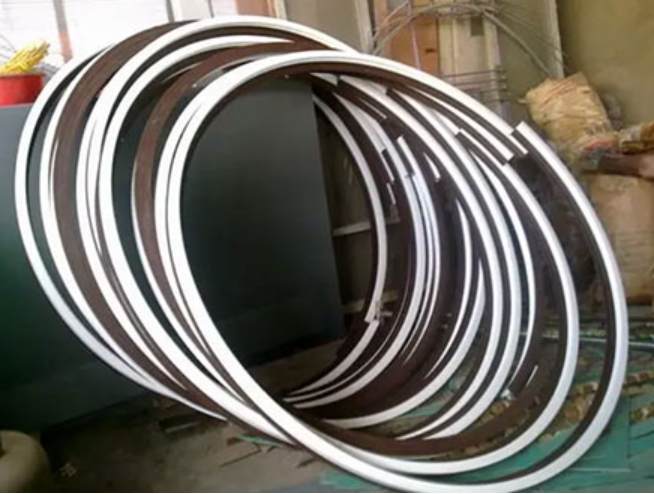 鞍山弯圆加工：工业制造的神奇变形术