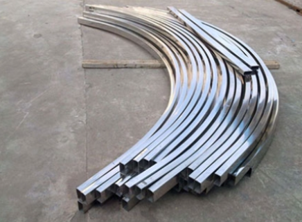 鞍山铝型材拉弯加工：推动多领域创新发展