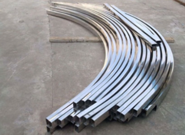 鞍山铝型材拉弯加工：塑造金属之美的新兴力量