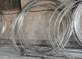 鞍山拉弯加工厂：金属成型领域的助力